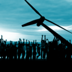 La transition énergétique au service de la paix, de la démocratie et des droits humains