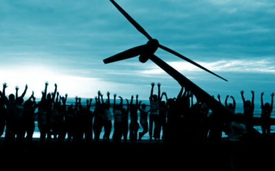 La transition énergétique au service de la paix, de la démocratie et des droits humains