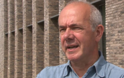 Le mythe des murs – Entretien avec Philippe Hensmans, directeur de la section belge francophone d’Amnesty International