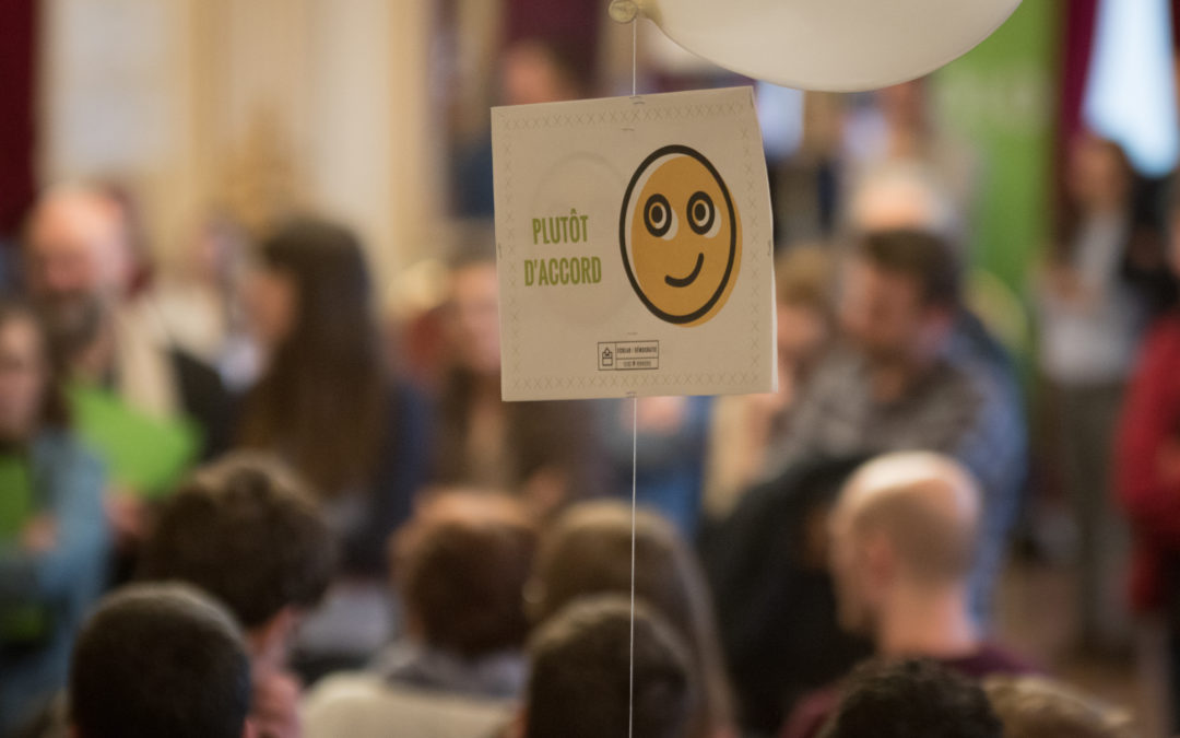 Reconstruire la démocratie